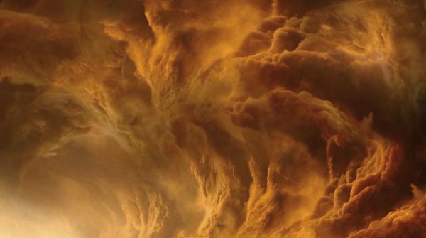 Tormenta de arena: qué es, cómo se forma y consecuencias - Qué es una tormenta de arena