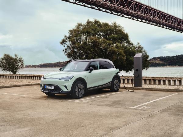 Movilidad eléctrica con Smart: los beneficios de los coches eléctricos - Beneficios de los coches eléctricos