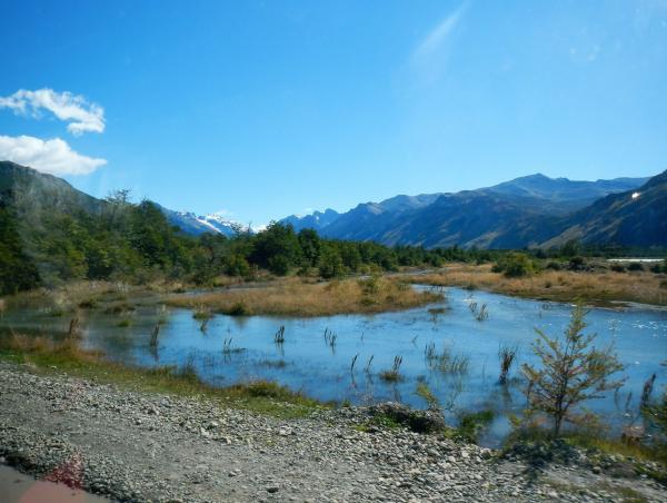 Humedales en Argentina - Humedales de la Patagonia