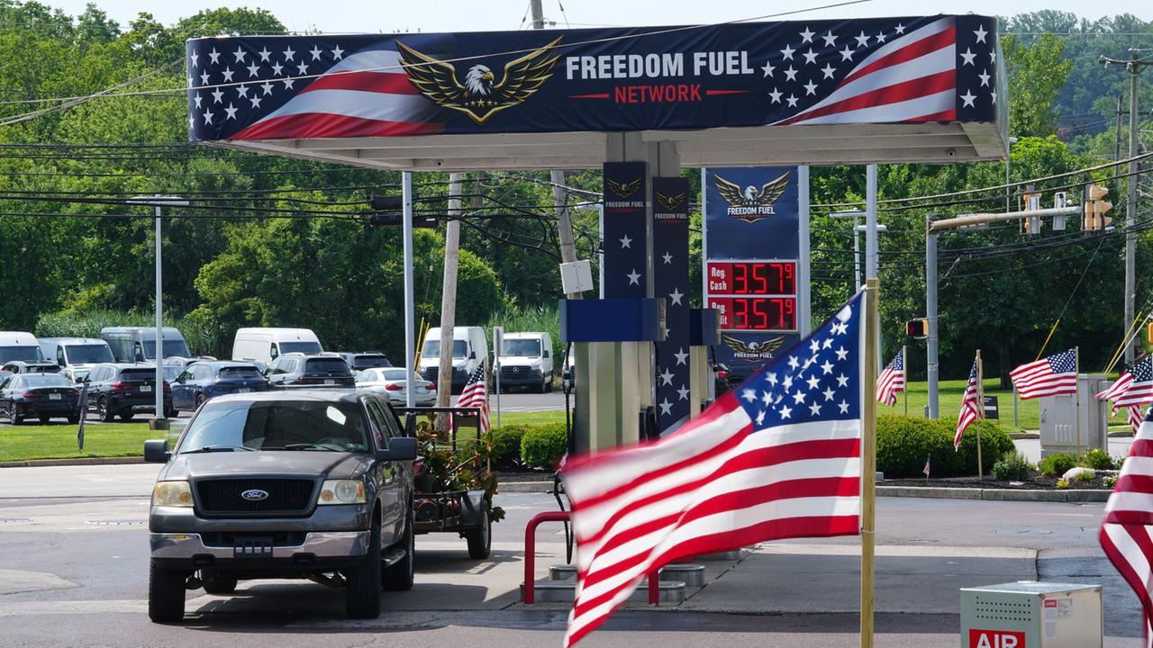 Inflation américaine et prix de l'énergie élevés : ce que la guerre contre l'Iran coûte aux Américains