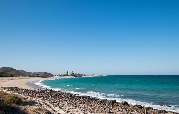 Islas y áreas protegidas del golfo de California - Parque Nacional Cabo Pulmo