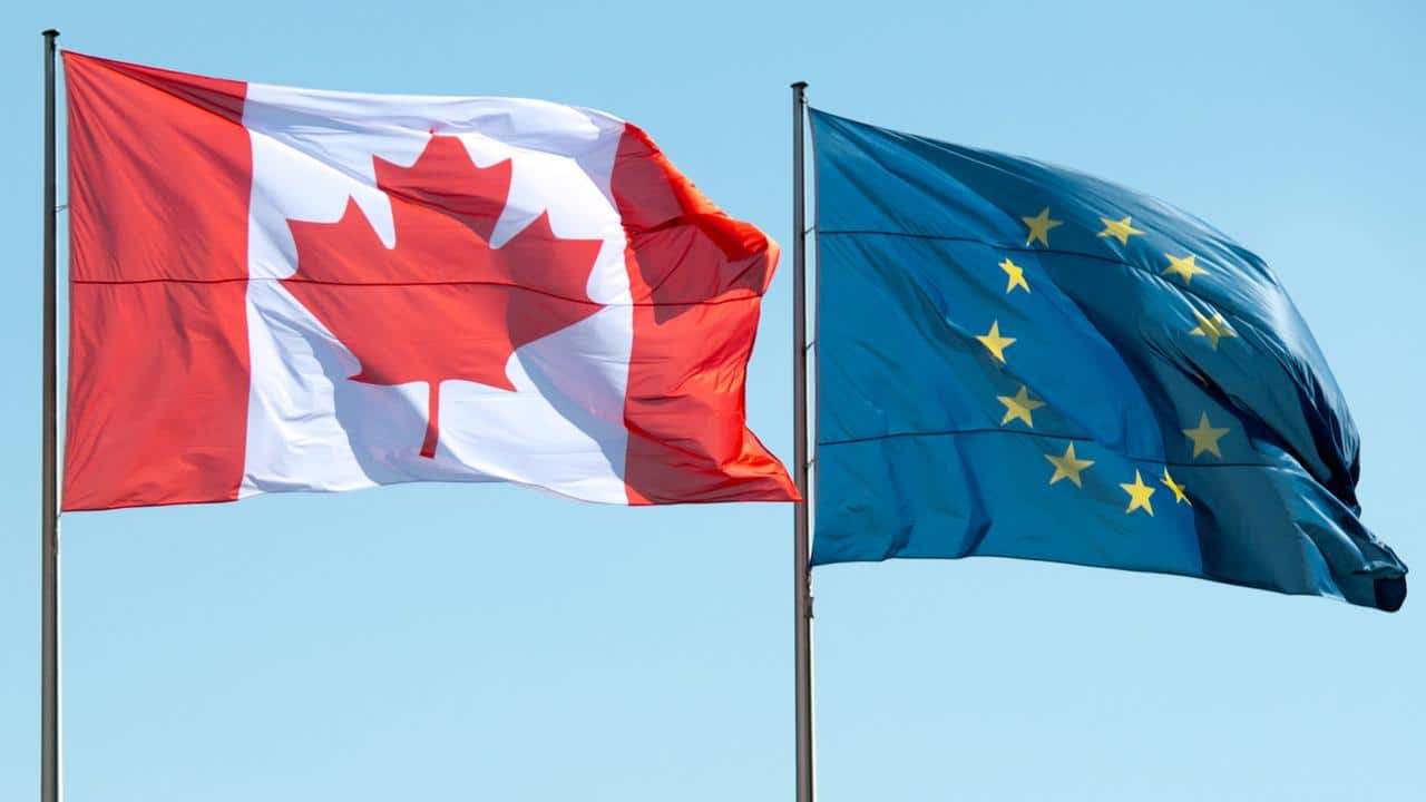 Échanges commerciaux UE-Canada : une intégration économique déjà forte