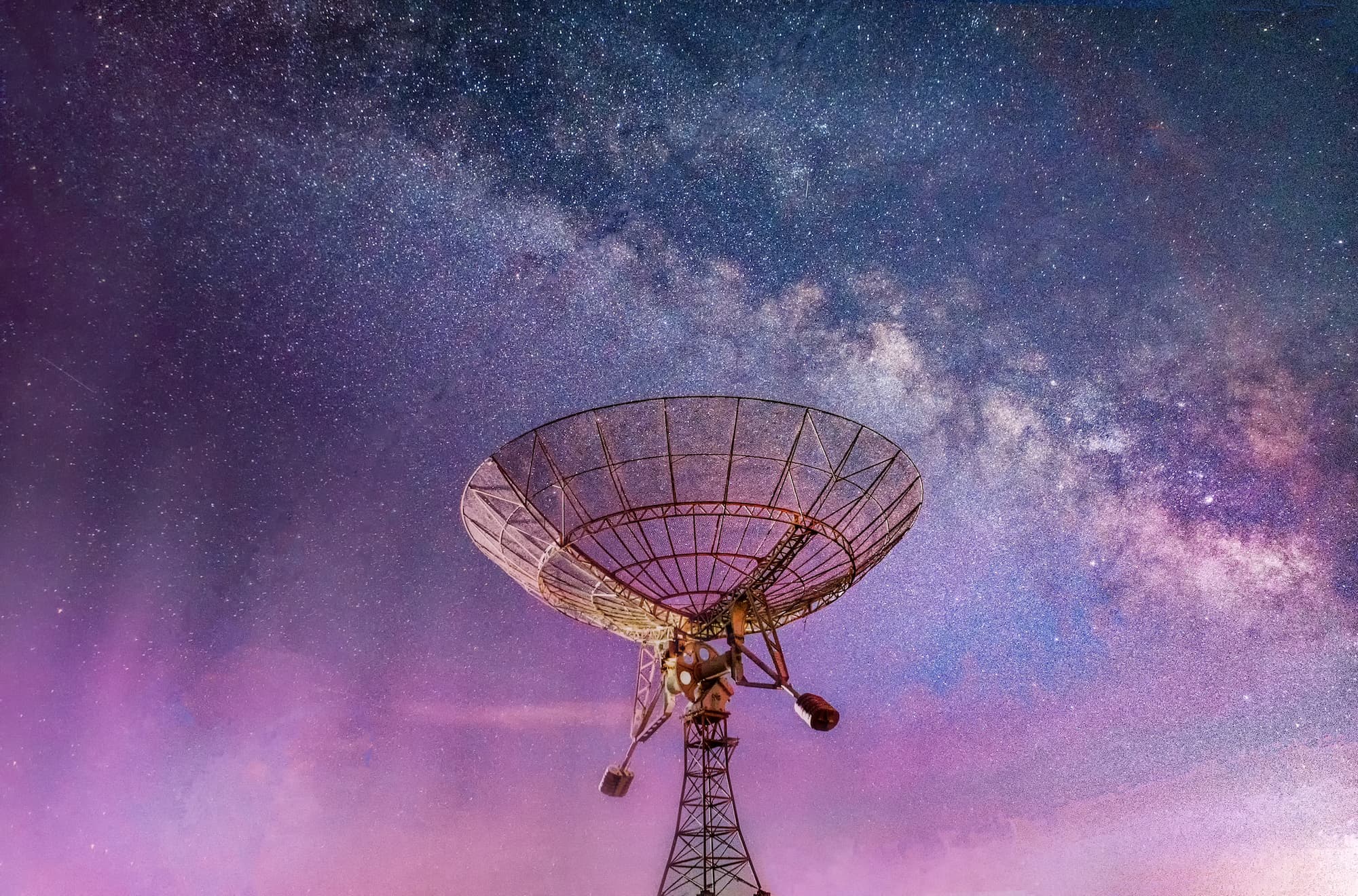 Pour la première fois, un signal radio d'une exoplanète capté — les extraterrestres n'en sont pas responsables