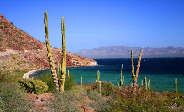 Islas y áreas protegidas del golfo de California - Parque Nacional Bahía de Loreto