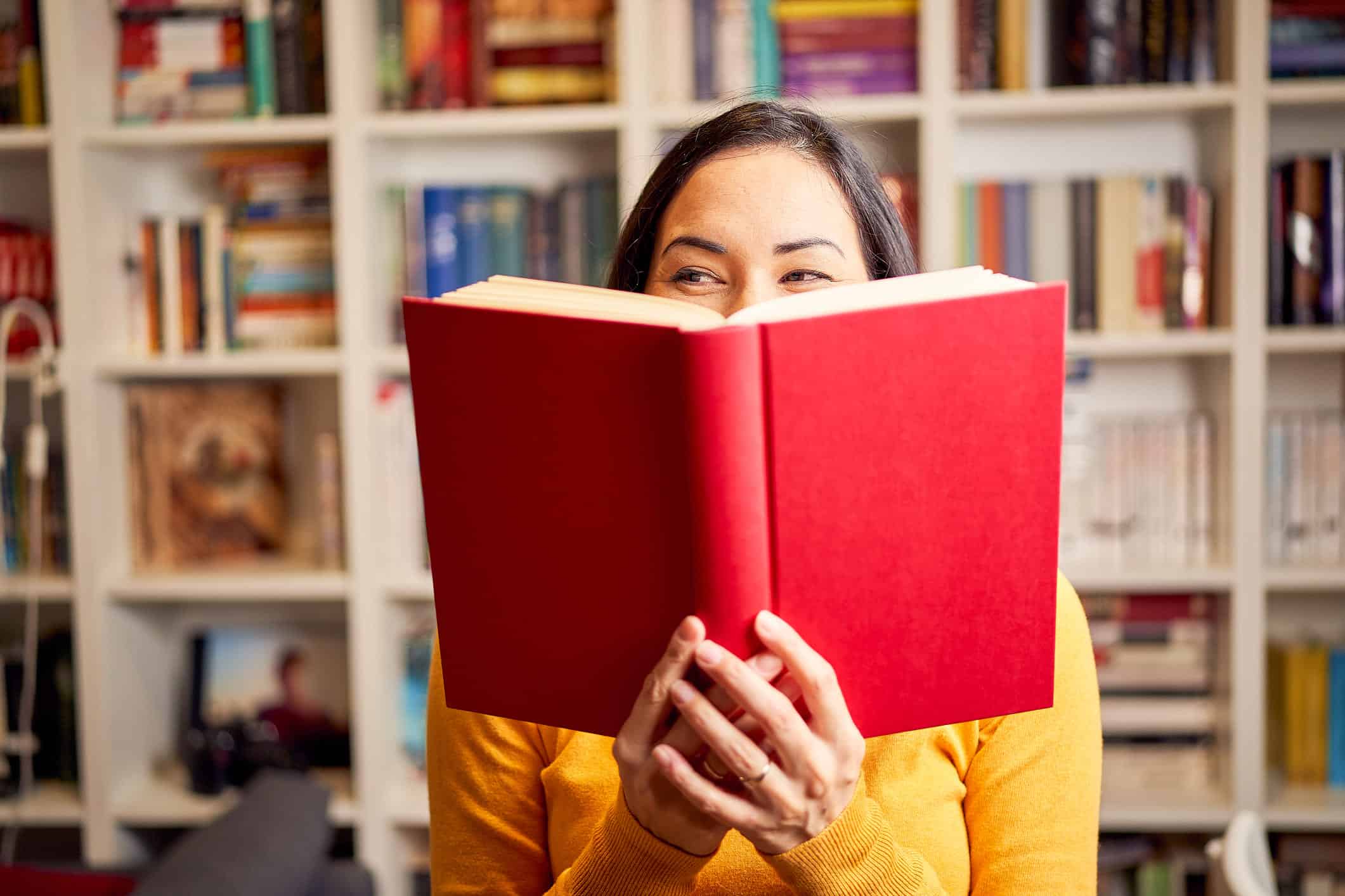 Lire pour le plaisir: stimule le cerveau et améliore la santé mentale à tout âge