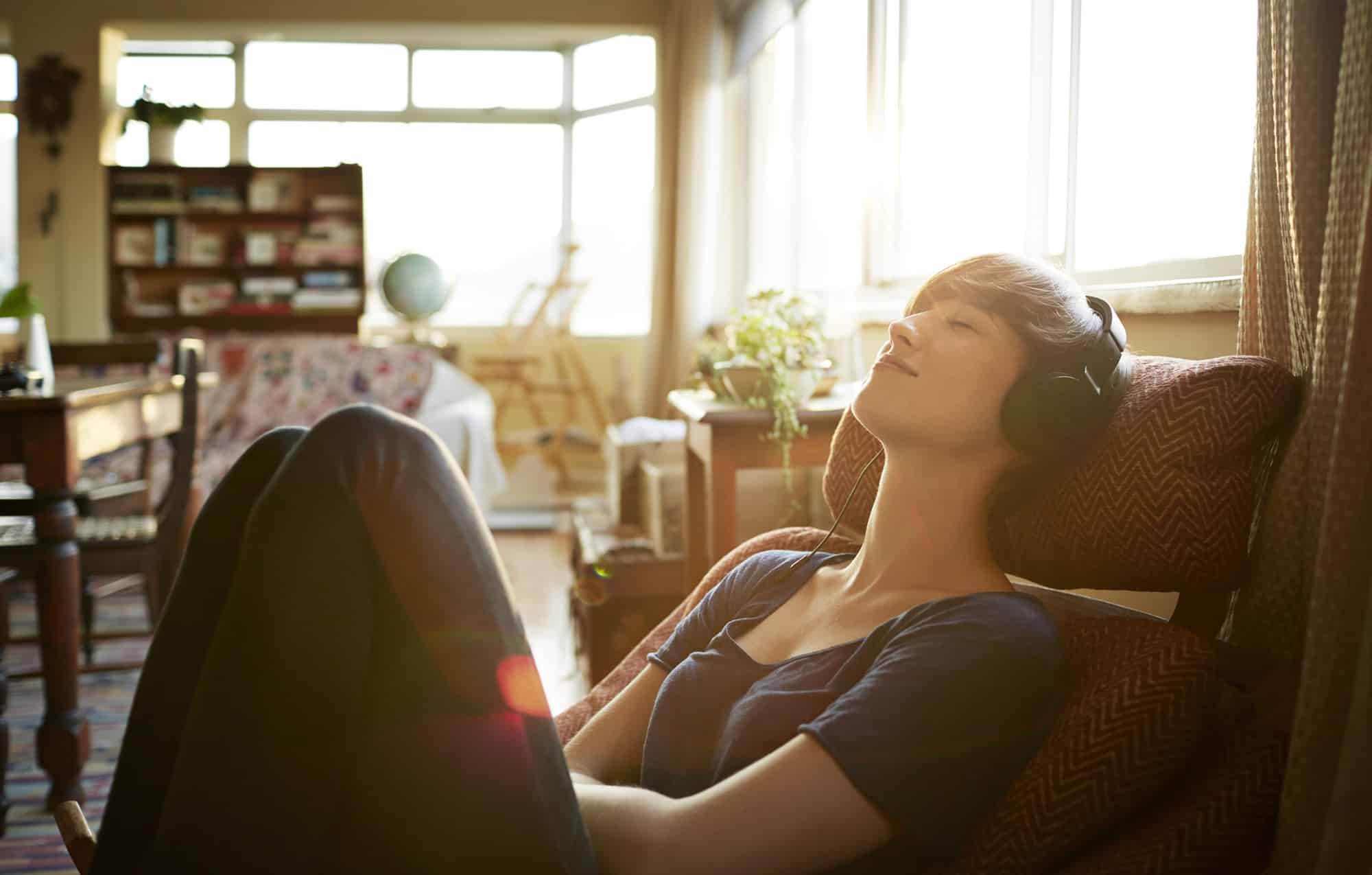Musique ou sons de la nature pour mieux se détendre : la réponse surprenante