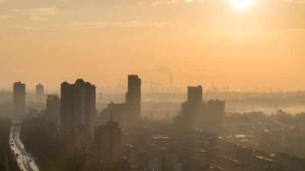 Contaminación en China: problemas, causas y consecuencias - Problemas de contaminación en China