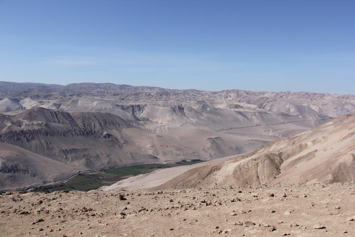Pompéi des Andes : qu’est-ce que c’est et ce que cela révèle sur le climat