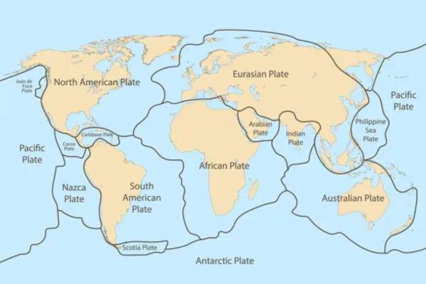 Oceanografía: définition e importancia - Oceanografía geológica