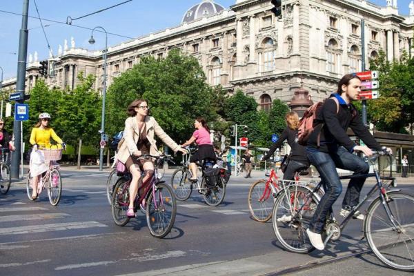 Cómo cuidar el medio ambiente - Evitar coger el coche