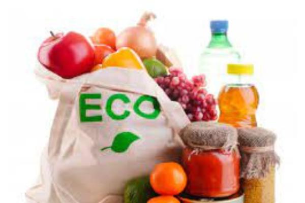 Cómo cuidar el medio ambiente - Comprar productos con certificado ecológico