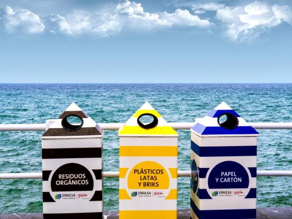 Cómo cuidar el medio ambiente - Reciclar