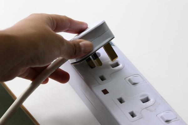 Cómo cuidar el medio ambiente - Desconectar los aparatos electrónicos