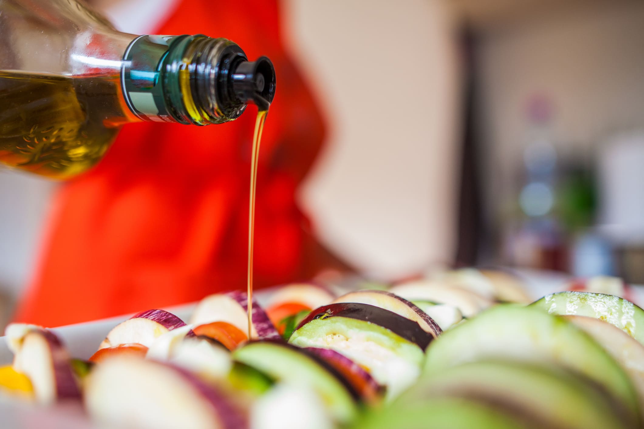Diabète : l'huile d'olive avant les glucides réduit les pics glycémiques chez les souris