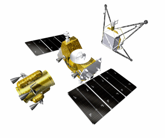 Sonda MMX-Marte Sonda MMX-Marte