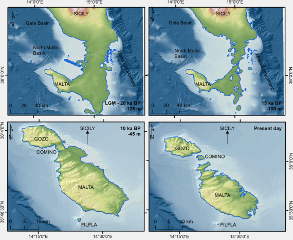Sicilia-terra sommersa Sicilia-terra sommersa