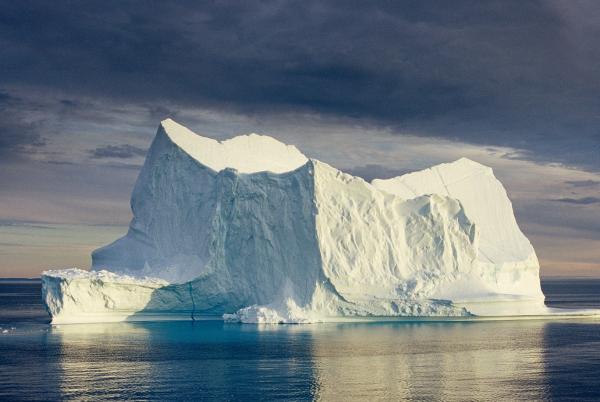 Qué es un iceberg: definición y cómo se forma - Qué son los icebergs y sus características