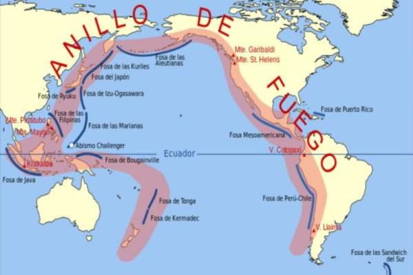 Qué es un maremoto: definición y sus características - Causas de un maremoto