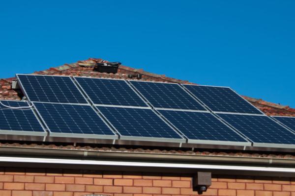 Tipos de paneles solares - Panel solar fotovoltaico